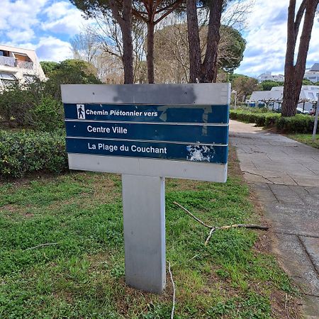 T2 West City Parking Clim Wifi 4Pers - Rossiconciergerie - Linge Inclus 라그랑모트 외부 사진
