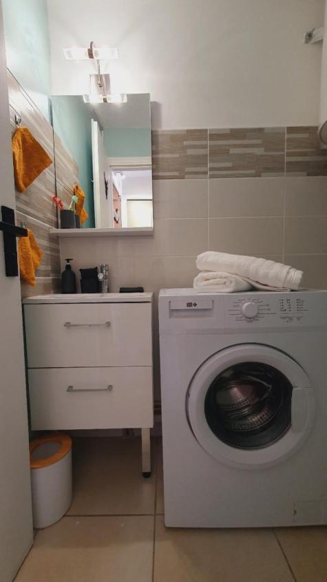 T2 West City Parking Clim Wifi 4Pers - Rossiconciergerie - Linge Inclus 라그랑모트 외부 사진