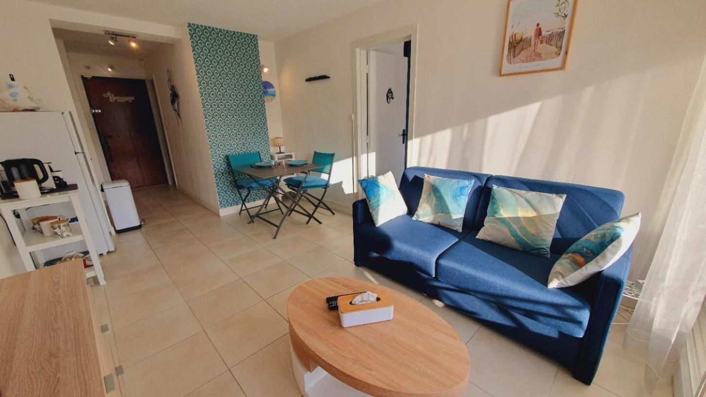 T2 West City Parking Clim Wifi 4Pers - Rossiconciergerie - Linge Inclus 라그랑모트 외부 사진
