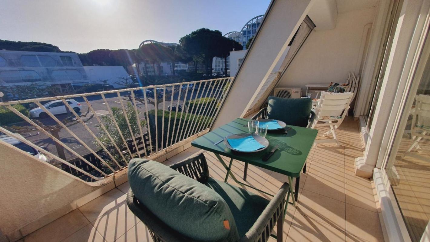 T2 West City Parking Clim Wifi 4Pers - Rossiconciergerie - Linge Inclus 라그랑모트 외부 사진