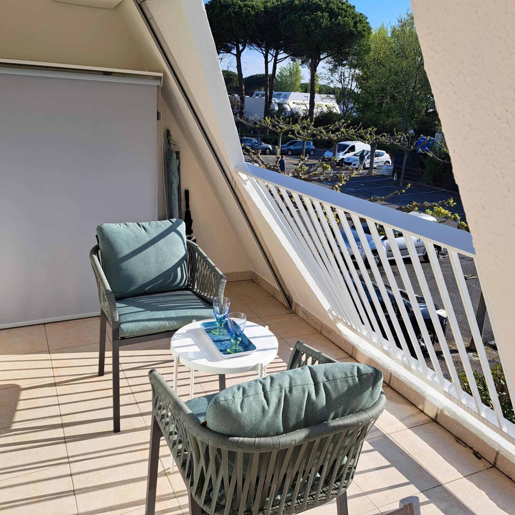 T2 West City Parking Clim Wifi 4Pers - Rossiconciergerie - Linge Inclus 라그랑모트 외부 사진